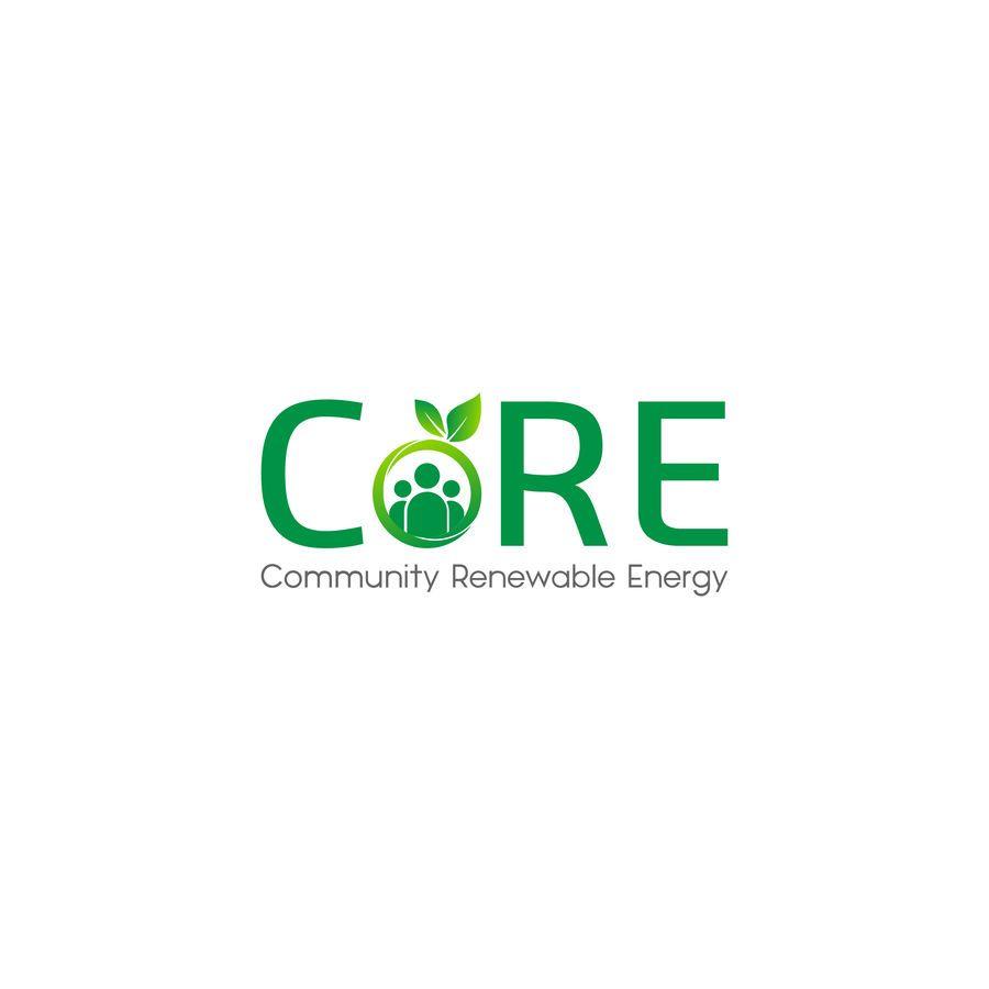 Energy Logo - Entry #471 by assilen for Community Renewable Energy Logo | Freelancer