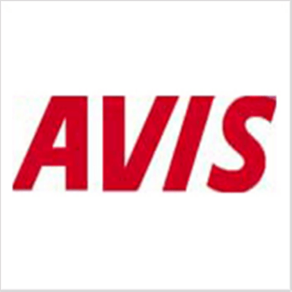 Avis Car Rental Logo - Avis car rental logo