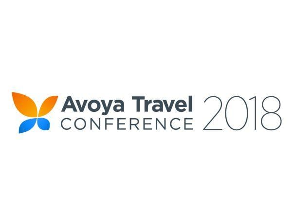 Avoya Travel Logo - Avoya Travel Unveils Details of 2018 Conference