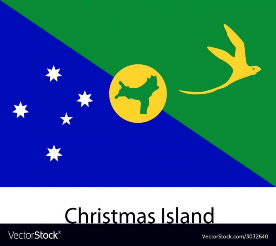 Supreme Countries Logo - Christmas Island Countries Flag Wallpaper