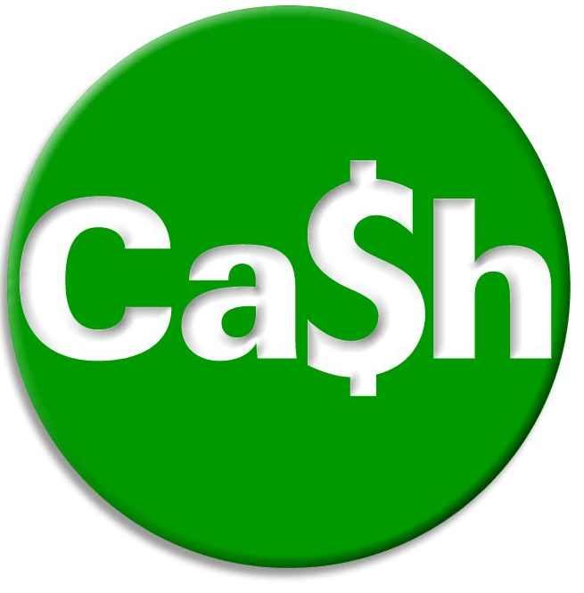 Cash Payment Logo - Cash Logos