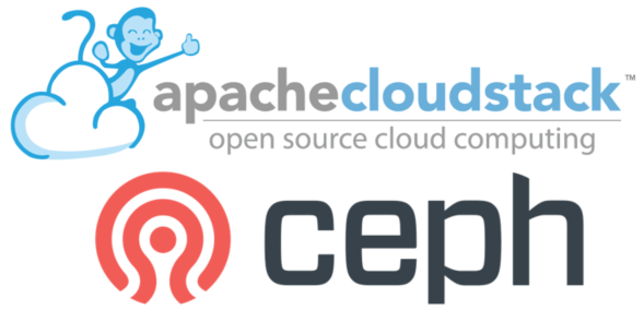 CloudStack Logo - ACS and Ceph logos - The CloudStack Company