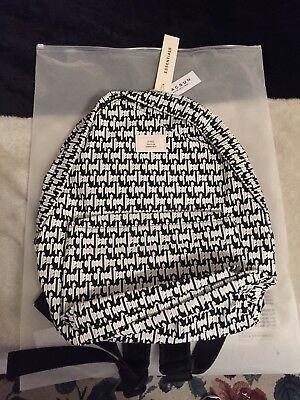 Ship Fog Logo - IN HAND* SHIP Now New Fear Of God Fog Essentials Printed Backpack ...