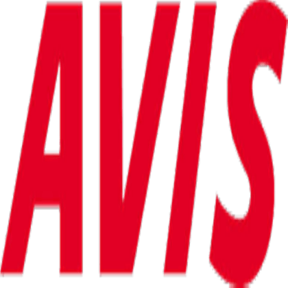 Avis Car Rental Logo - Avis Car Rental Logo for LAX - Roblox