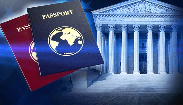 Supreme Countries Logo - Supreme Court Upholds Trump Travel Ban