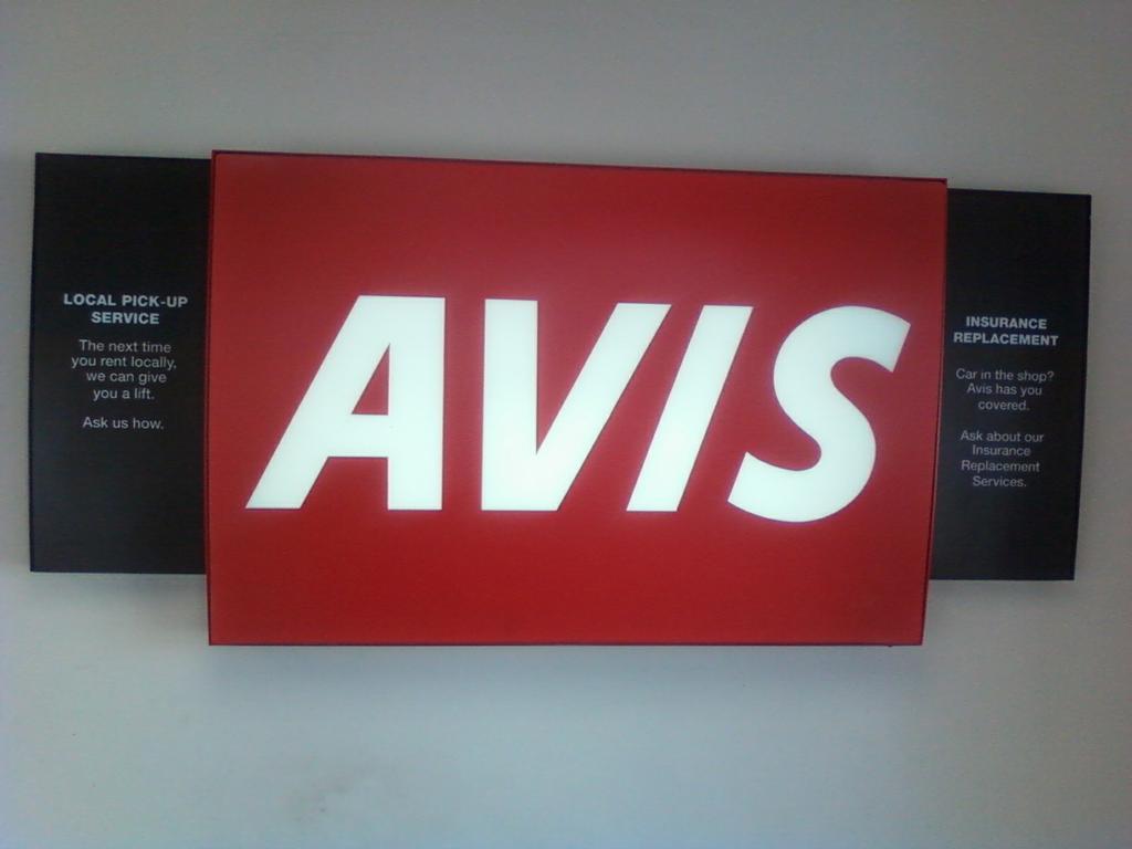 Avis Car Rental Logo - Avis Budget | Avis Budget Group Inc 2018 Q3 Results Earnings Call