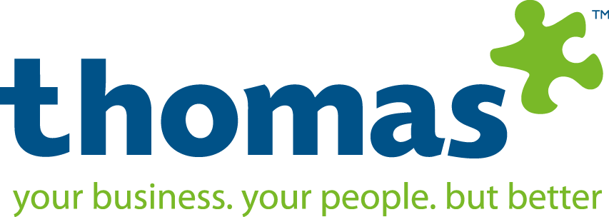 Thomas Logo - Psychometric tools & assessments | Thomas International