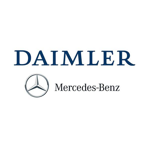Daimler Mercedes Logo - Daimler - Projects - DAVIDALCOCER.COM