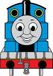 Thomas Logo - Thomas the Tank Engine Logo Vector (.EPS) Free Download