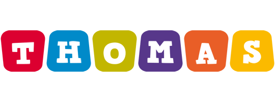 Thomas Logo - Thomas Logo | Name Logo Generator - Smoothie, Summer, Birthday ...
