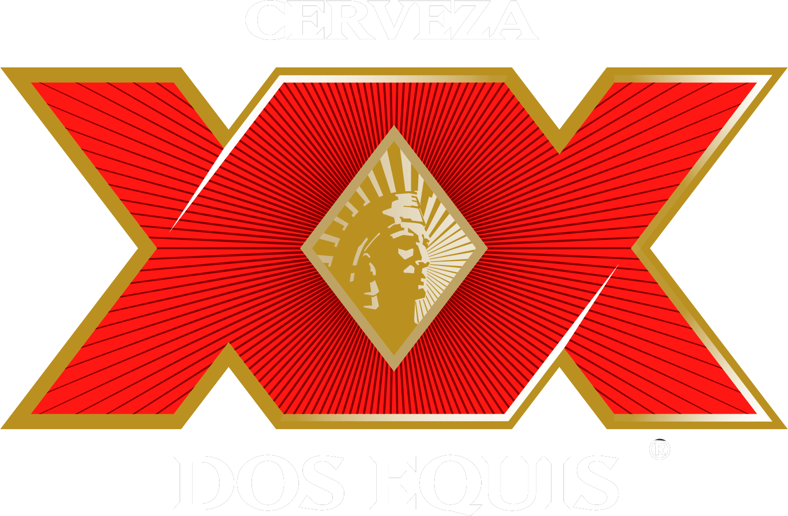 Dos XX Lager Logo - Dos Equis México