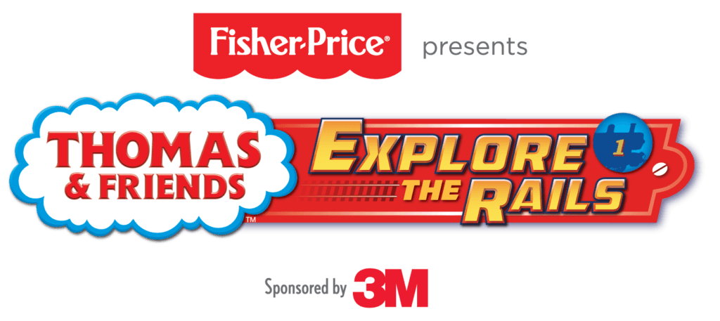 Thomas Logo - Thomas & Friends: Explore the Rails - Please Touch Museum | Please ...