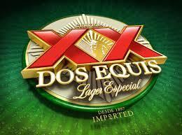 Dos XX Lager Logo - Dos Equis Lager