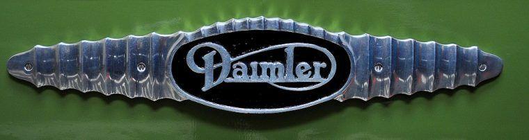 Daimler Mercedes Logo - Behind the Badge: Mercedes-Benz's Star Emblem Holds a Big Secret ...