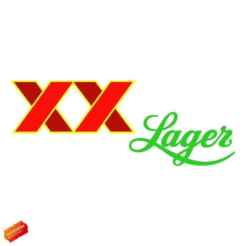 Dos XX Lager Logo - Dos equis Logos