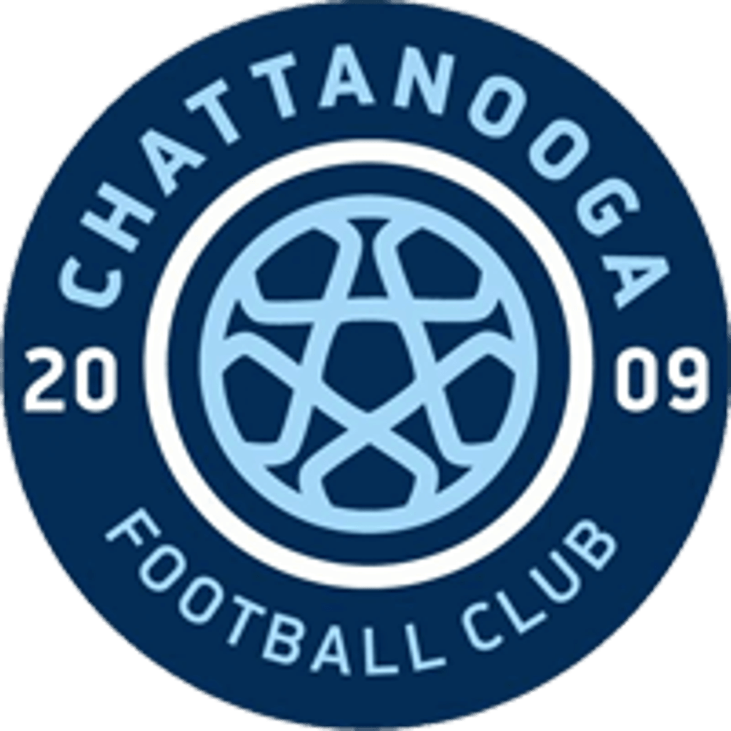 Blue Circle Soccer Logo - CFC