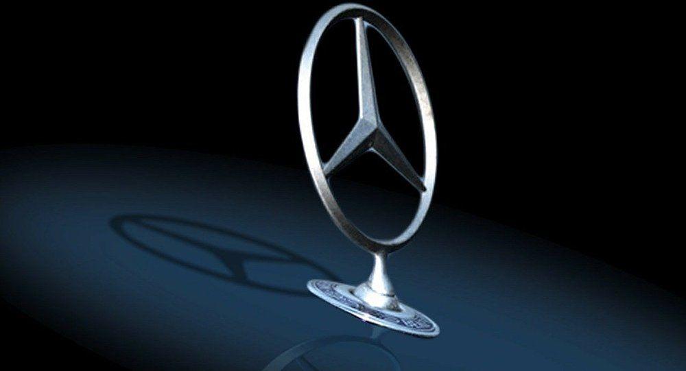 Daimler Mercedes Logo - Daimler to Invest $250Mln in Mercedes Plant Project Near Moscow ...