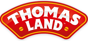 Thomas Logo - Drayton Manor Theme Park | UK's Best Family Day Out