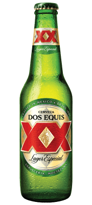 Dos XX Lager Logo - Dos Equis Lager: Import: Crescent Crown Distributing, LLC