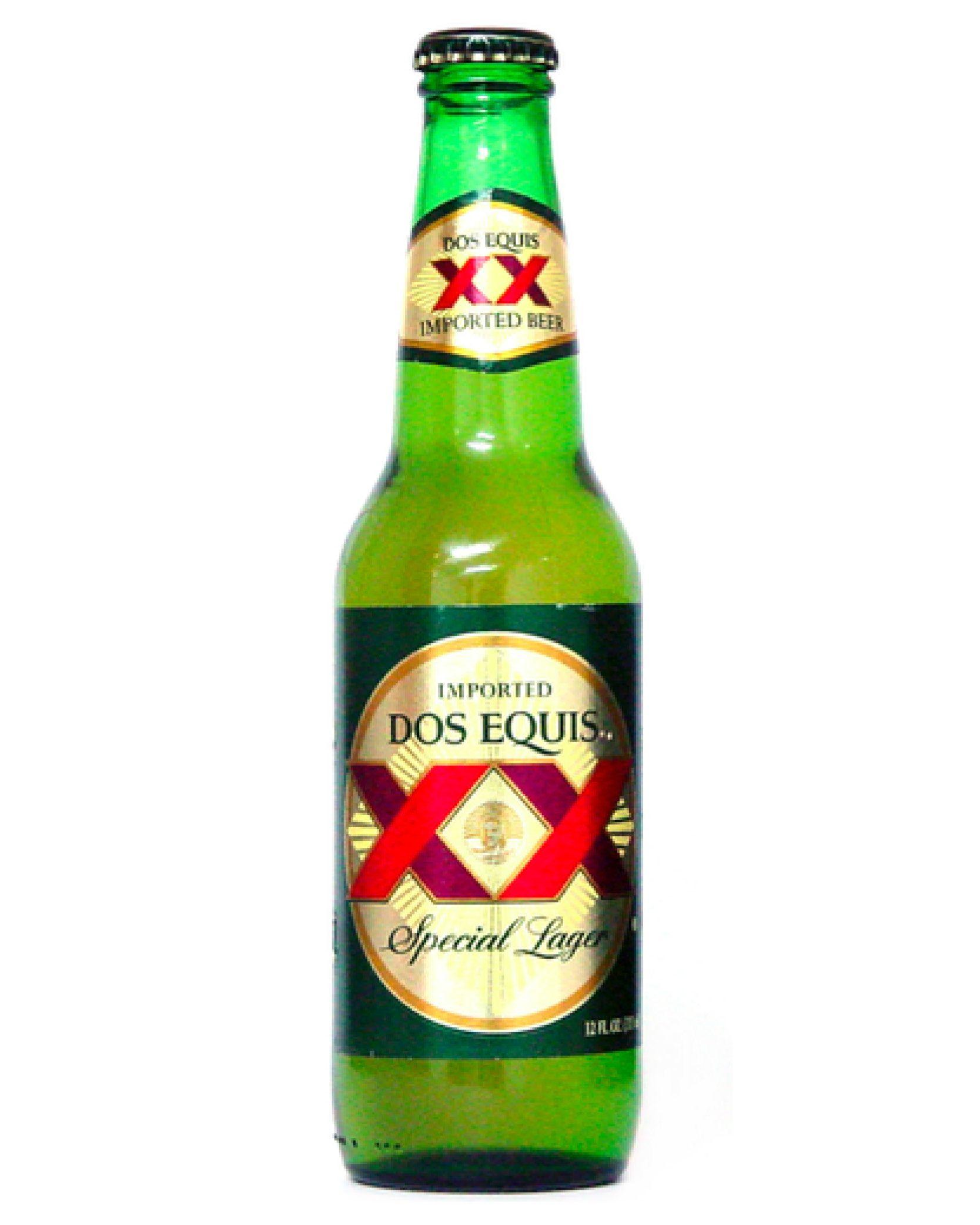 Dos XX Lager Logo - Dos Equis Lager