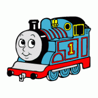 Thomas Logo - Thomas the Tank Engine | Brands of the World™ | Download vector ...