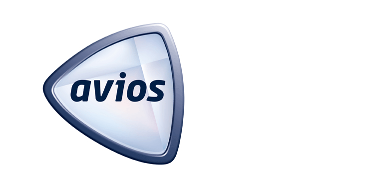 Avis Car Rental Logo - Collect and spend your Avios
