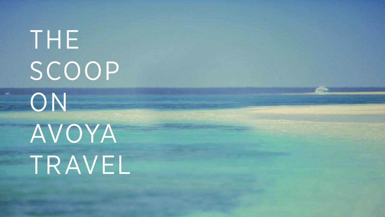 Avoya Travel Logo - Avoya Travel