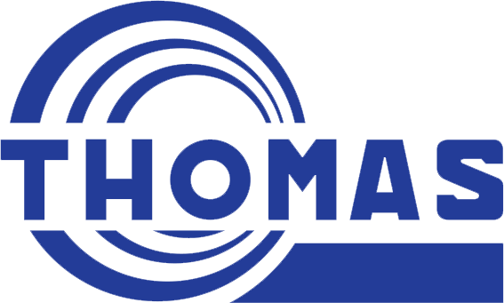 Thomas Logo - Thomas