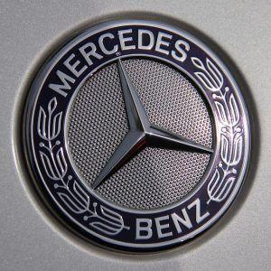 Daimler Mercedes Logo - Discover The Rich History Of Mercedes Benz