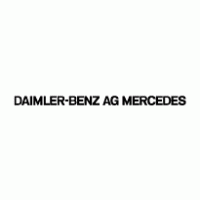 Daimler Mercedes Logo - Daimler Benz AG Mercedes Logo Vector (.EPS) Free Download