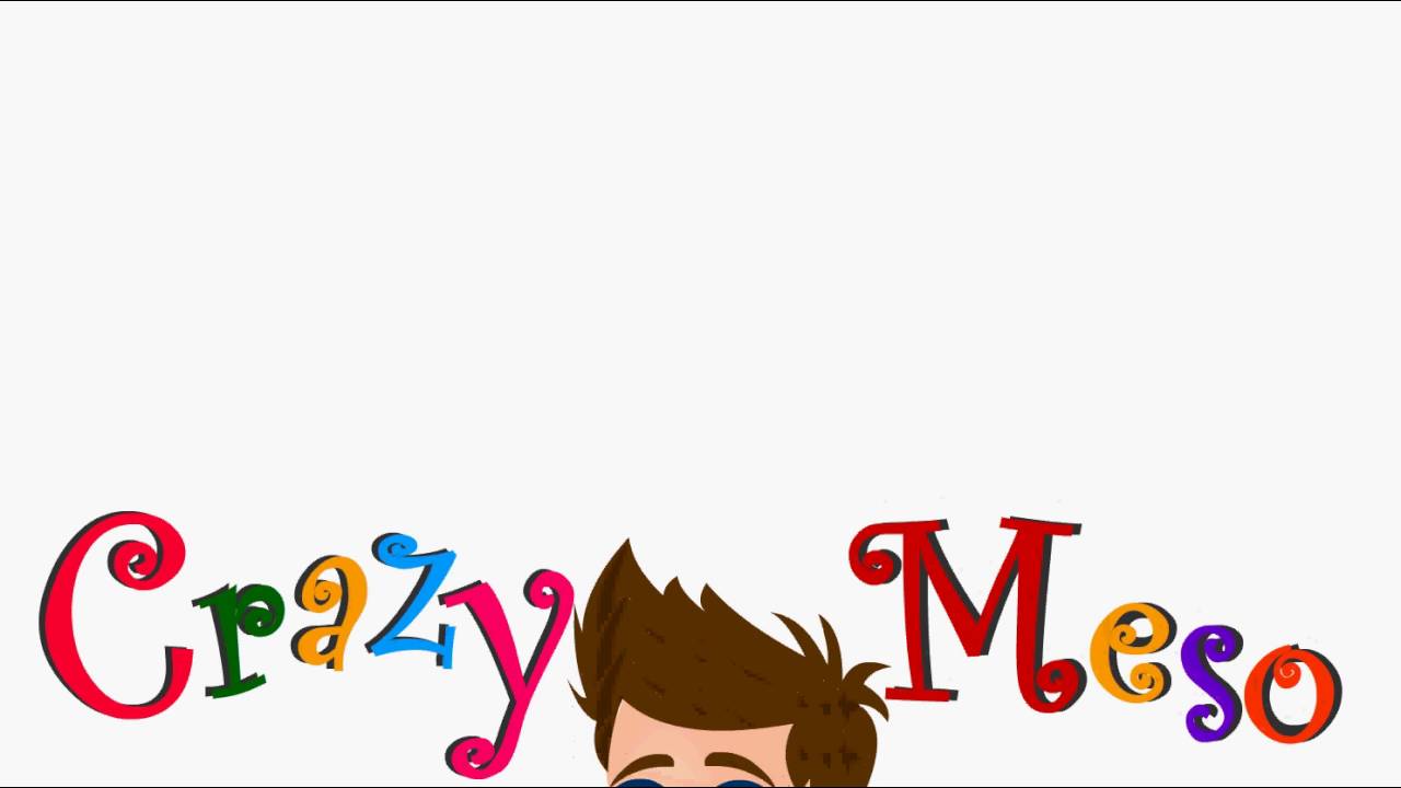 Baby Channel Logo - Crazy Meso :) My Baby brother's youtube channel logo animation done