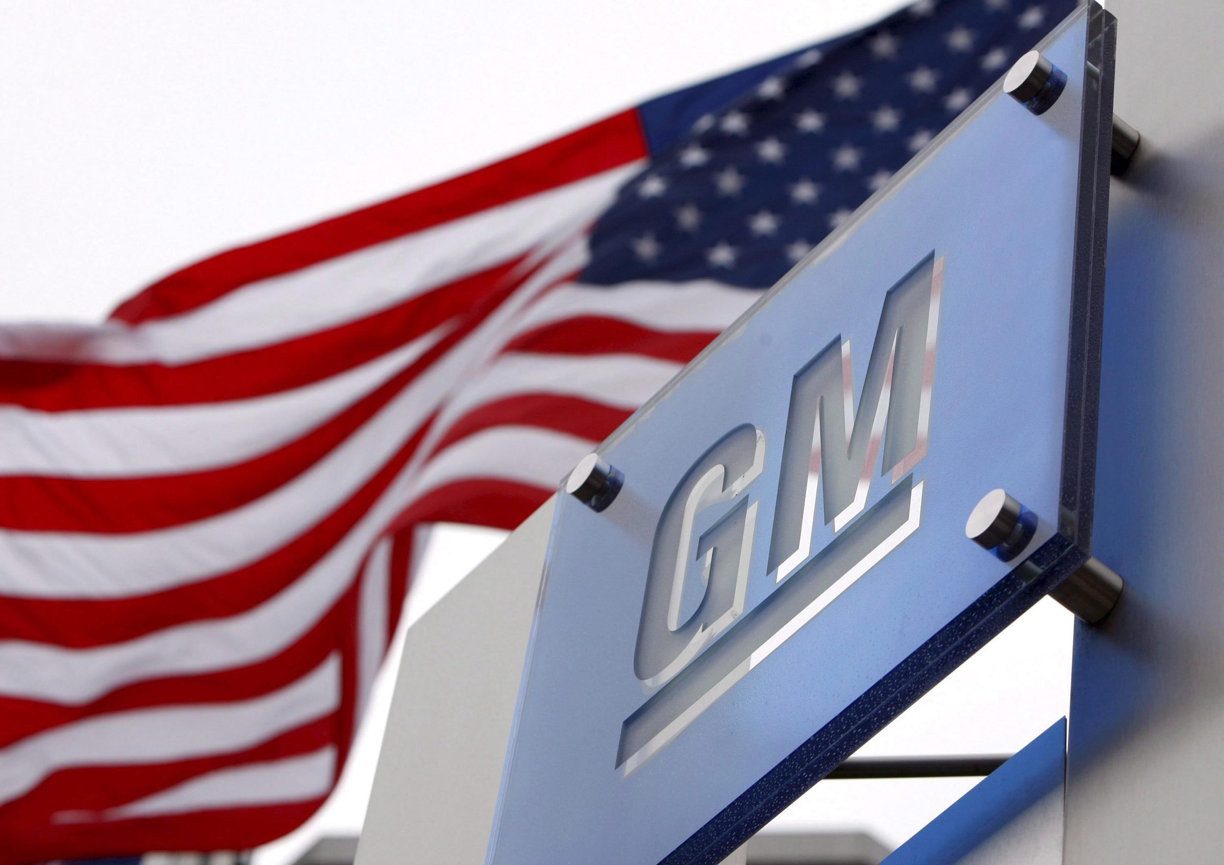 General Motor GM Logo - General Motors Announces New Recall of 8.4 Million Cars Worldwide