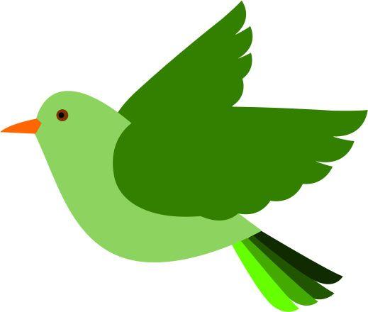 Flying Sparrow Logo - Free Birds Flying Clipart, Download Free Clip Art, Free Clip Art on ...