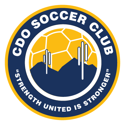 Blue Circle Soccer Logo - Home | CDO Soccer Club