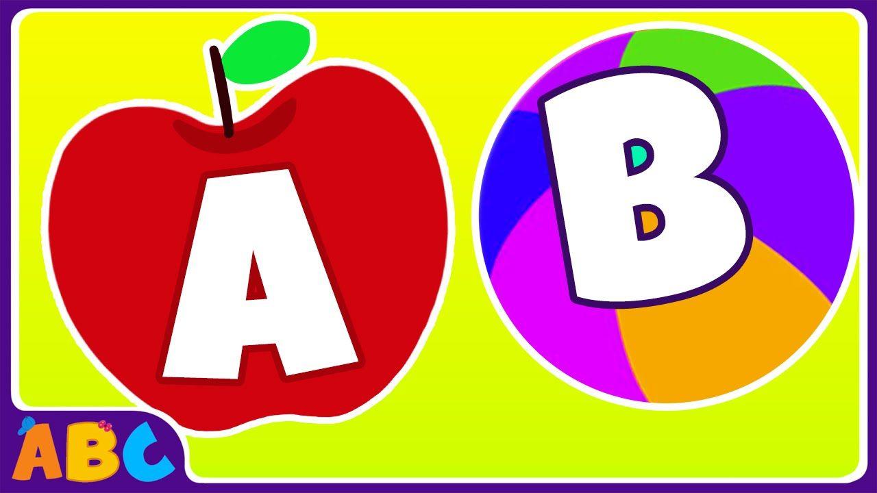 Baby Channel Logo - ABC Phonics Song For Apple Alphabet Songs with Sounds