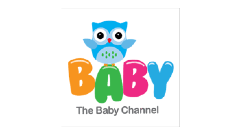 Baby Channel Logo - EE TV. Broadband and TV Deals
