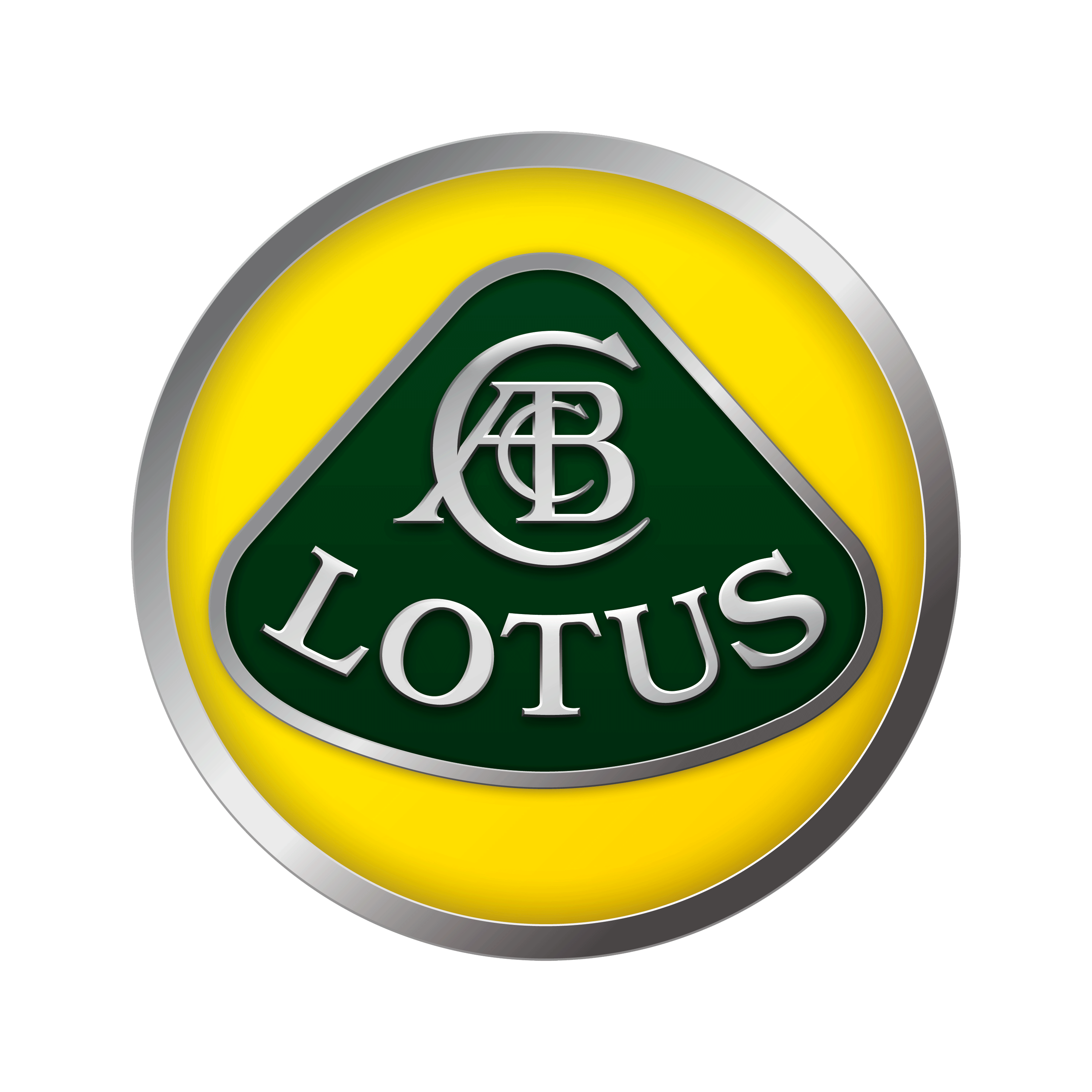 Green and Yellow Logo - Lotus Logo, HD Png, Meaning, Information