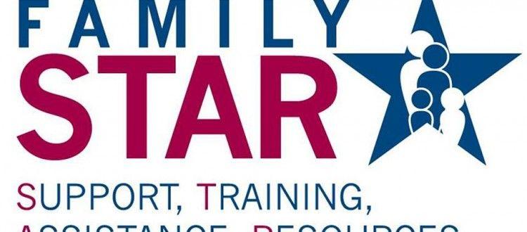 Star Family Logo - FND USA » FND Family Star Program refunded to suport families of ...