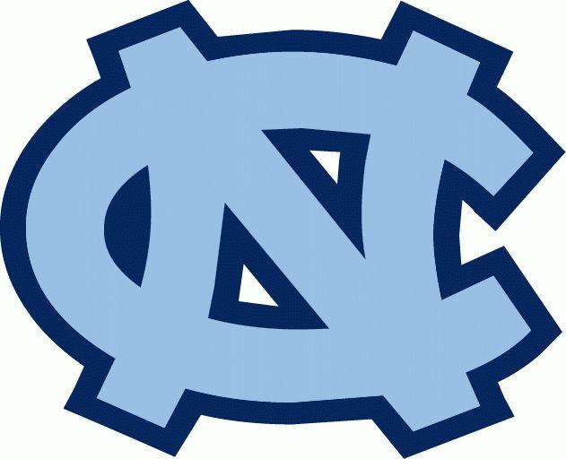 Blue North Carolina Logo - unc logo pics | NCAA Baseball Regionals - Oklahoma Sooners vs. North ...