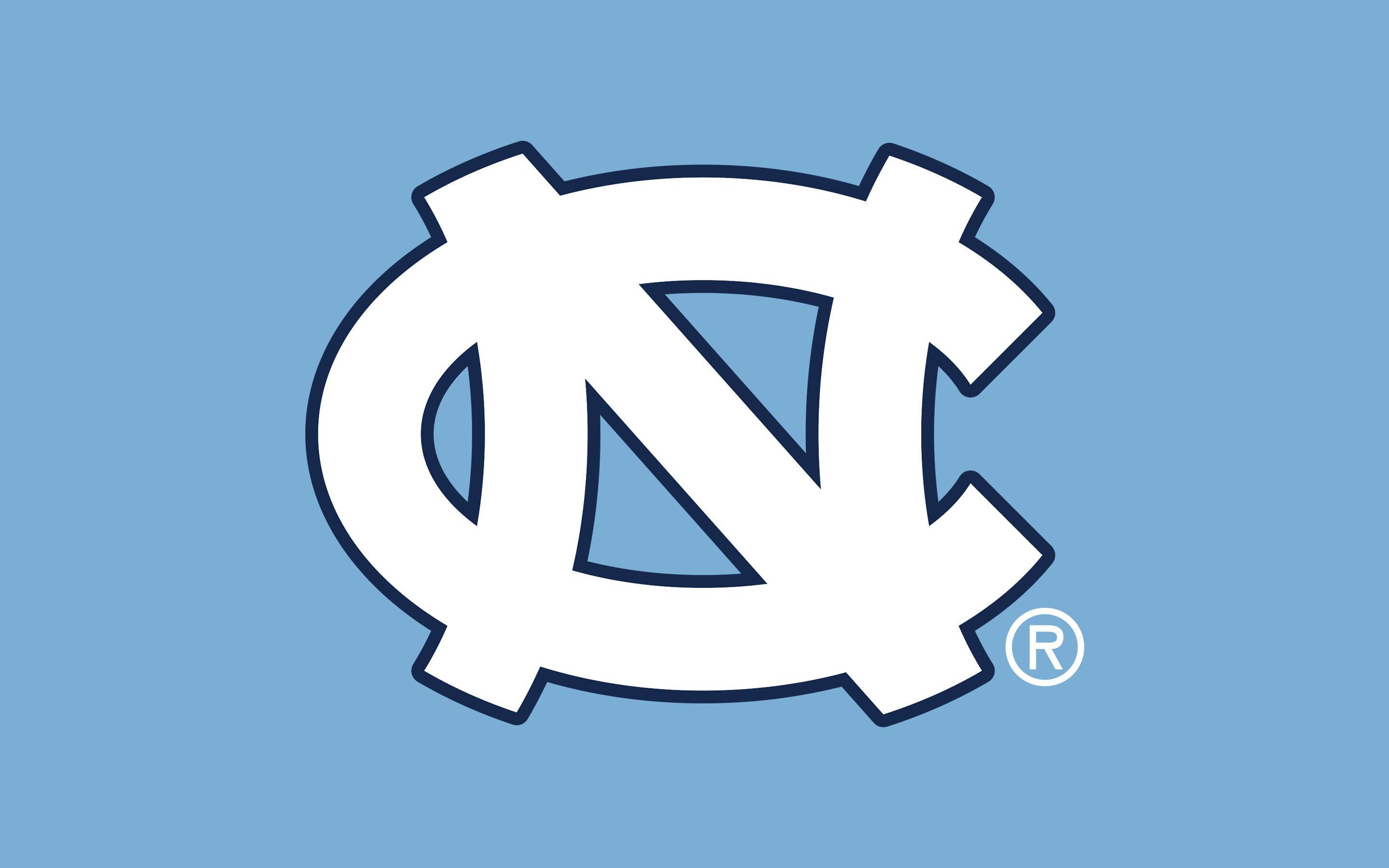 Blue North Carolina Logo - Wallpapers - University of North Carolina Athletics