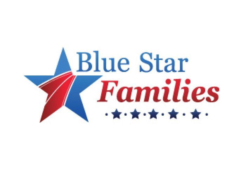 Star Family Logo - blue star families - museums | Military Life | Pinterest | Military ...