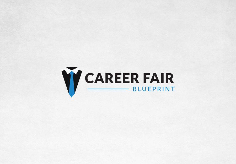 Career Logo - Entry #99 by bluebellgraphic for Career Fair Blueprint Logo Design ...