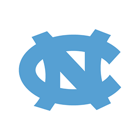 North Carolina Logo - University of North Carolina Tarheels NC logo vector