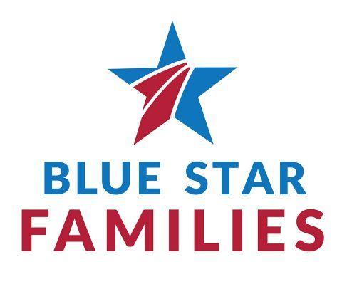 Star Family Logo - Blue Star Families - SDMFC