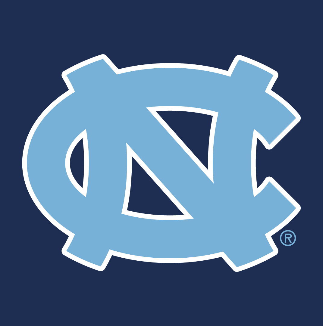 North Carolina Logo - North Carolina Tar Heels Alternate Logo - NCAA Division I (n-r ...