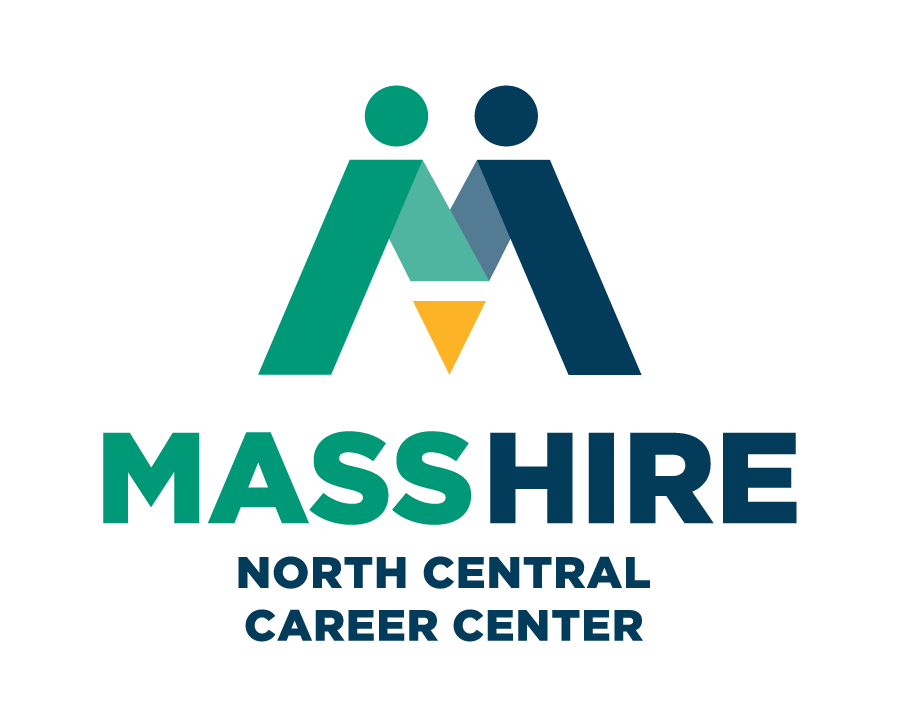 Career Logo - MassHire North Central Career Center – Your local workforce partner.