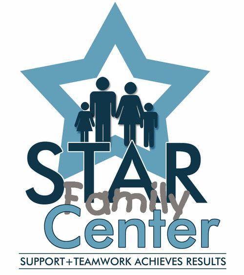 Star Family Logo - STAR Family Center