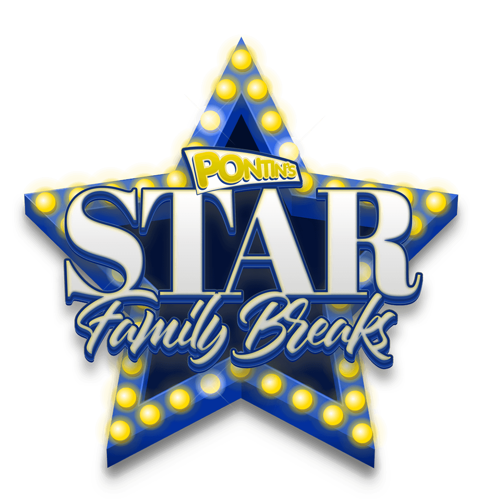 Star Family Logo - Star Family Breaks | Pontins