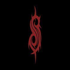 Red Slipknot Logo - Slipknot Logo | Slipknot+logo+red | darian | Pinterest | Slipknot ...