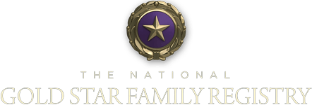 Star Family Logo - Gold Star Family Registry
